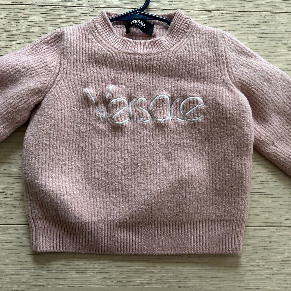 Versace Sweater